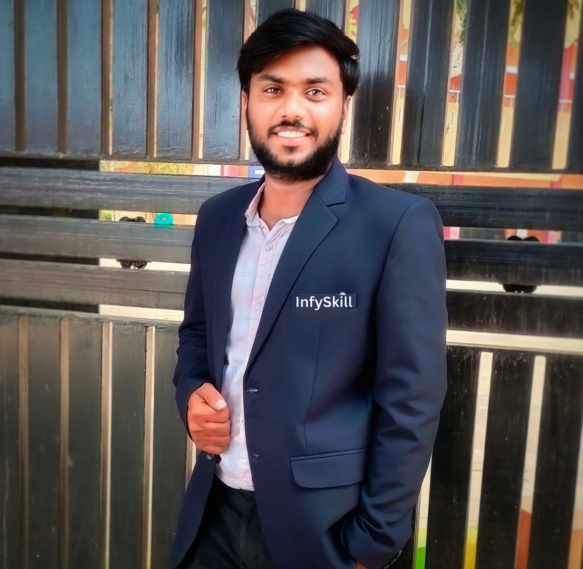 V. Samara Simha Reddy — Founder & CEO, INFYSKILL Software Solutions