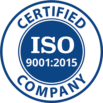 ISO 9001:2015 Certified Organization
